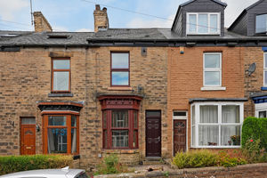 Cobden View Road Crookes
